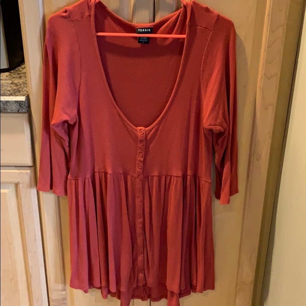 Torrid Top